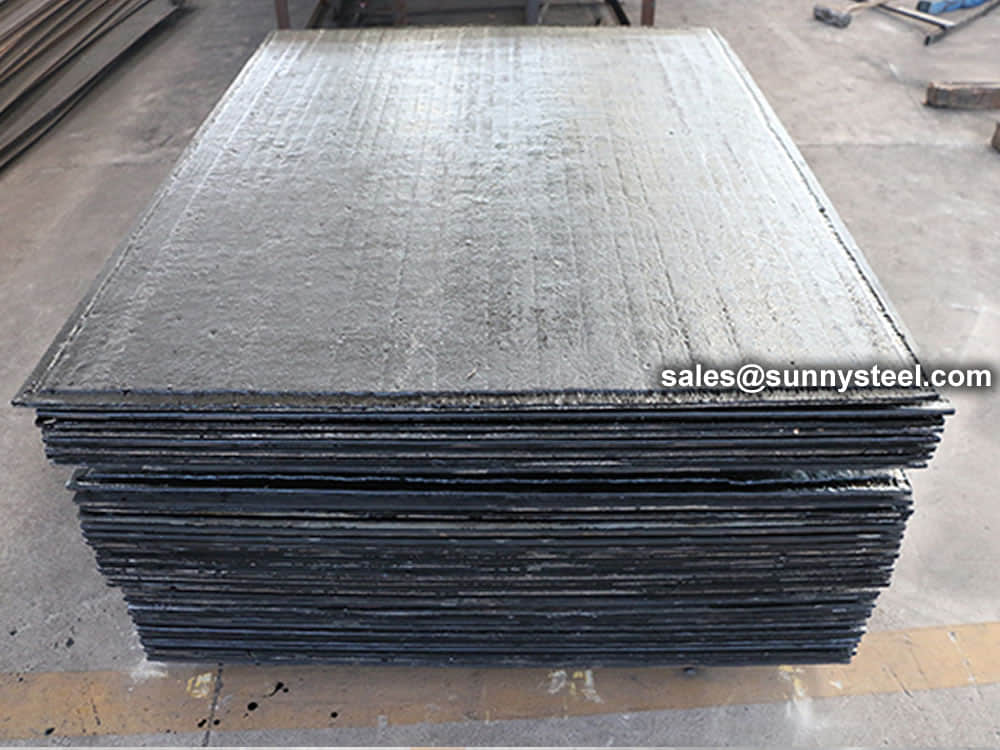 Composite Wear-Resistant Steel Plate