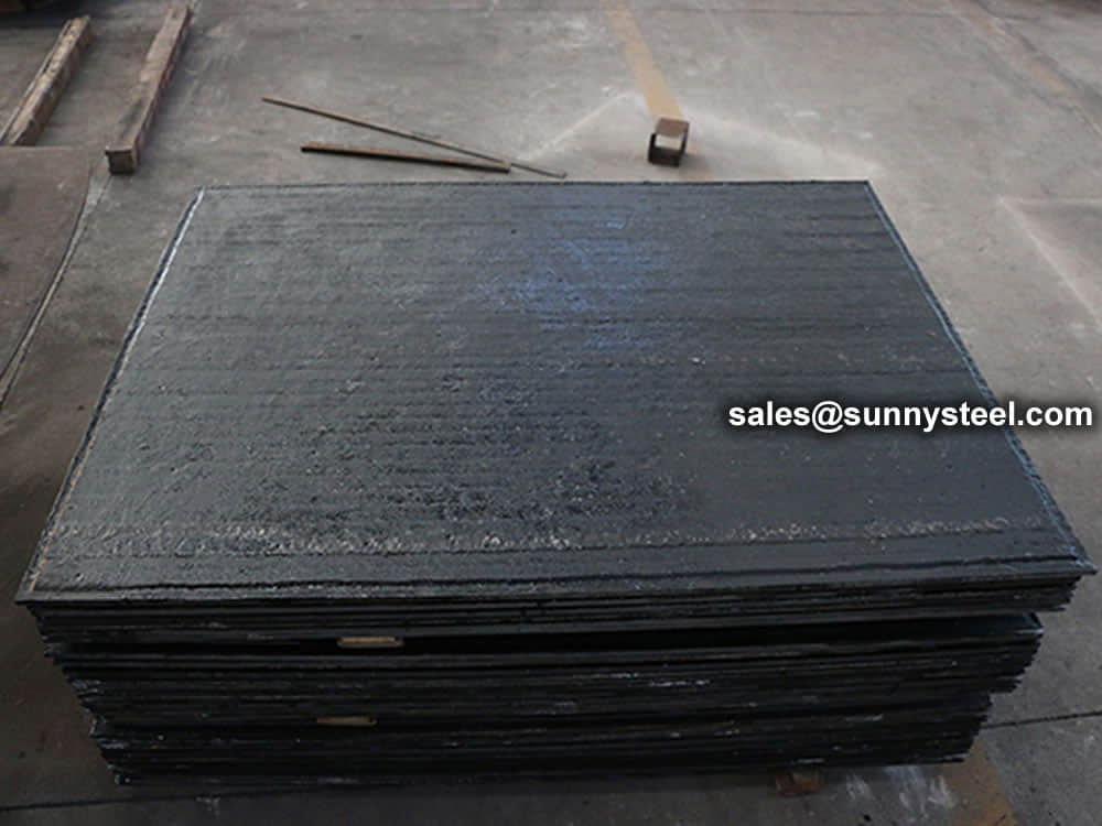 Composite Wear-Resistant Steel Plate