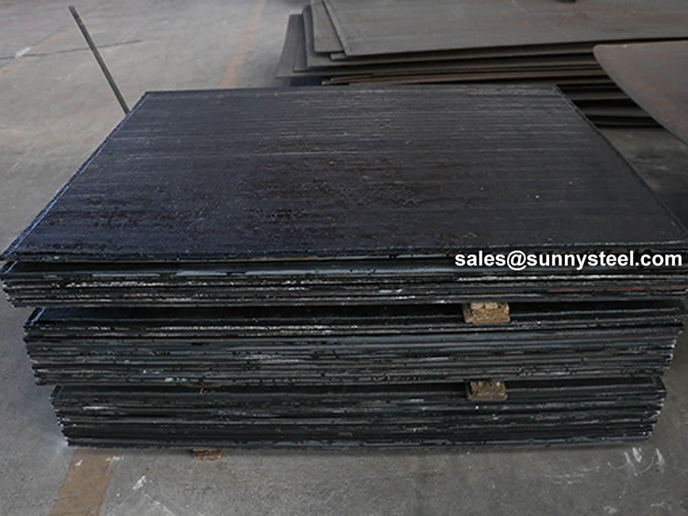 Composite Wear-Resistant Steel Plate