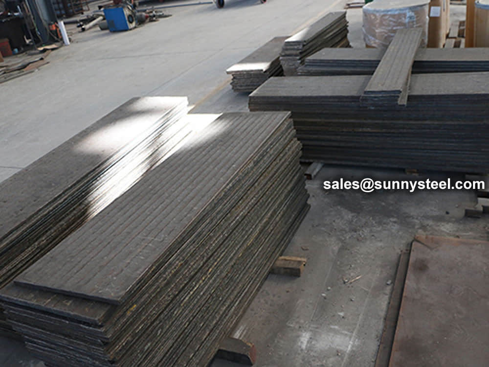 Composite Wear-Resistant Steel Plate