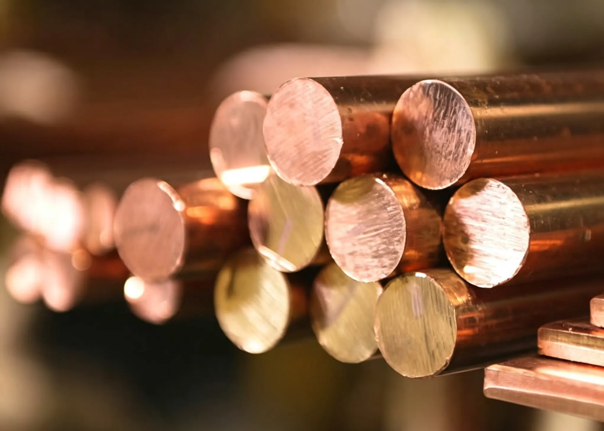High Performance Copper Alloys