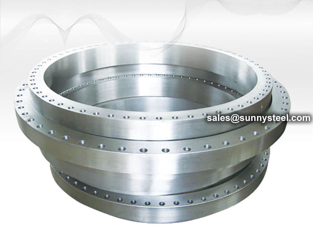 Custom Flanges