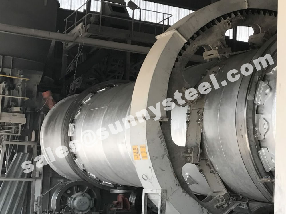 Densit WearFlex 2000 HT Dryer Lining Installation