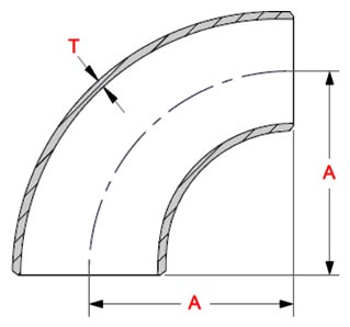 Reducing Elbow