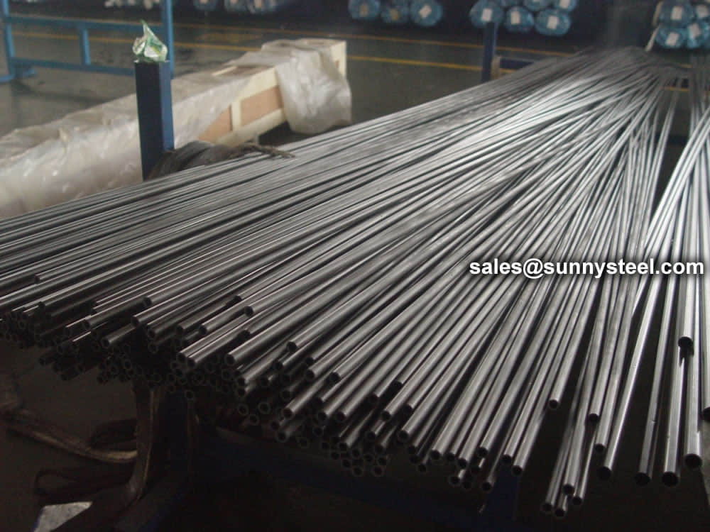 DIN2391 seamless precision steel tubes