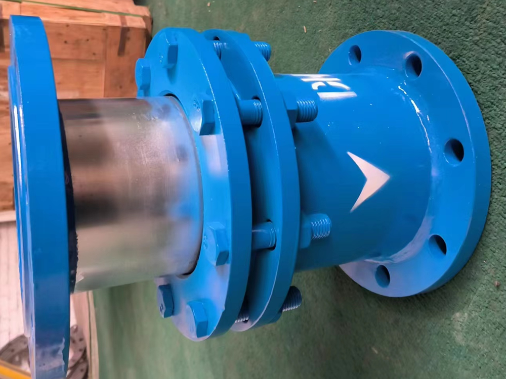 DN150 PN10 Metal Expansion Joint