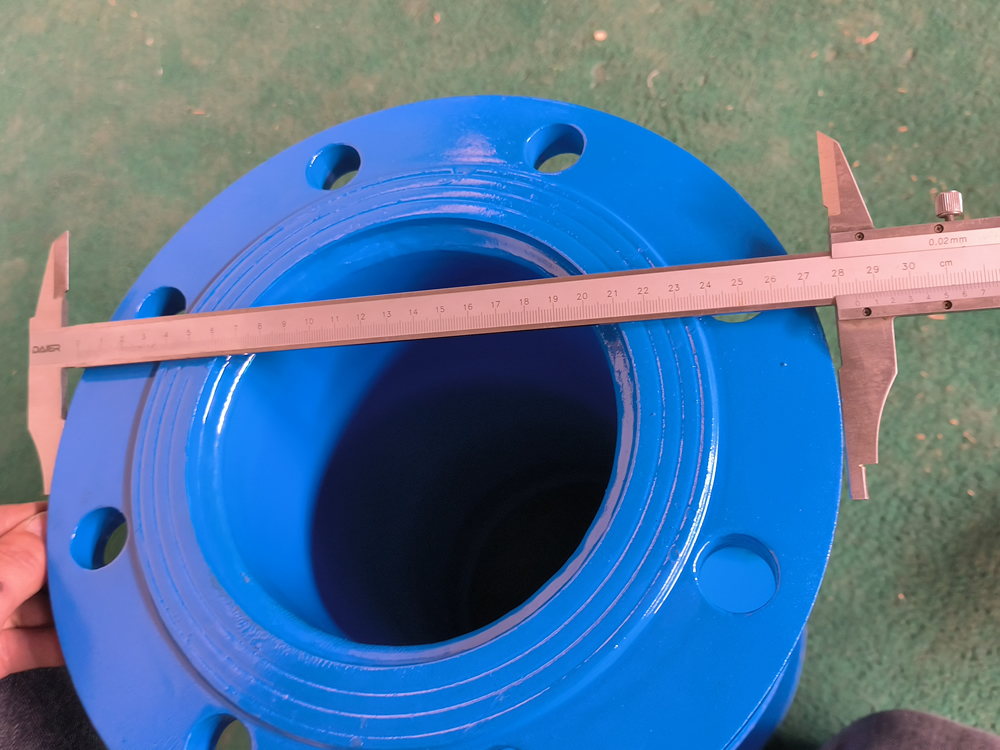 DN150 PN10 Metal Expansion Joint