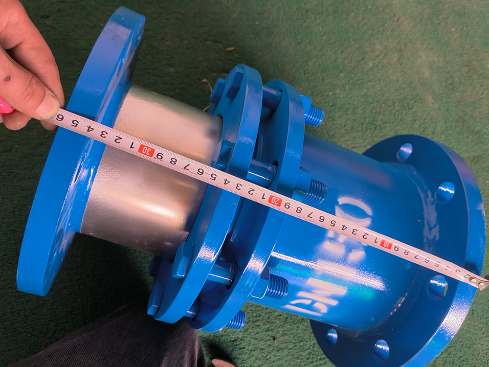 DN150 PN10 Metal Expansion Joint