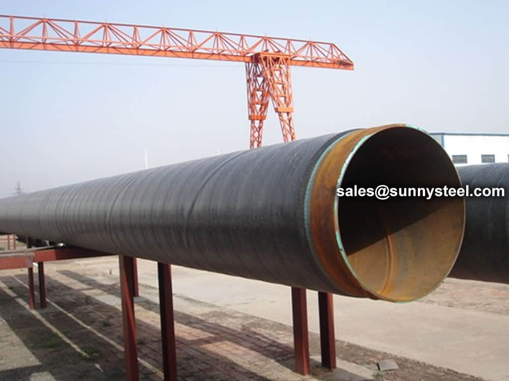 DSAW Pipe