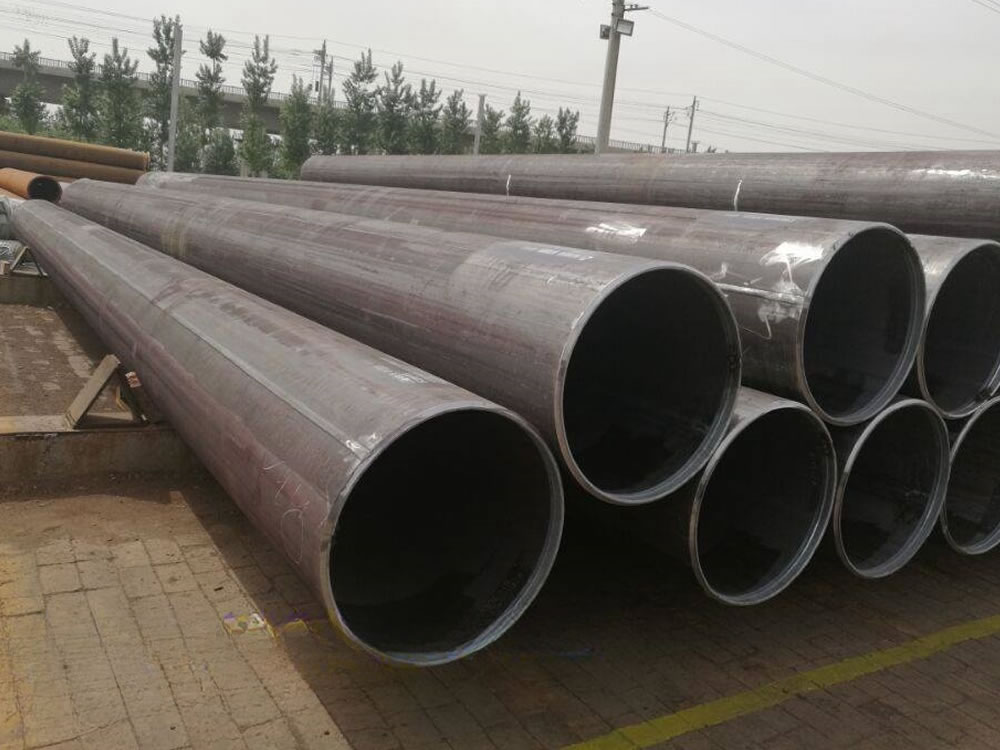 DSAW pipe in stock