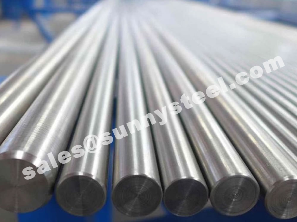 Duplex 2205 Round Bar UNS S32205 1.4462 Corrosion Resistant Stainless Rod
