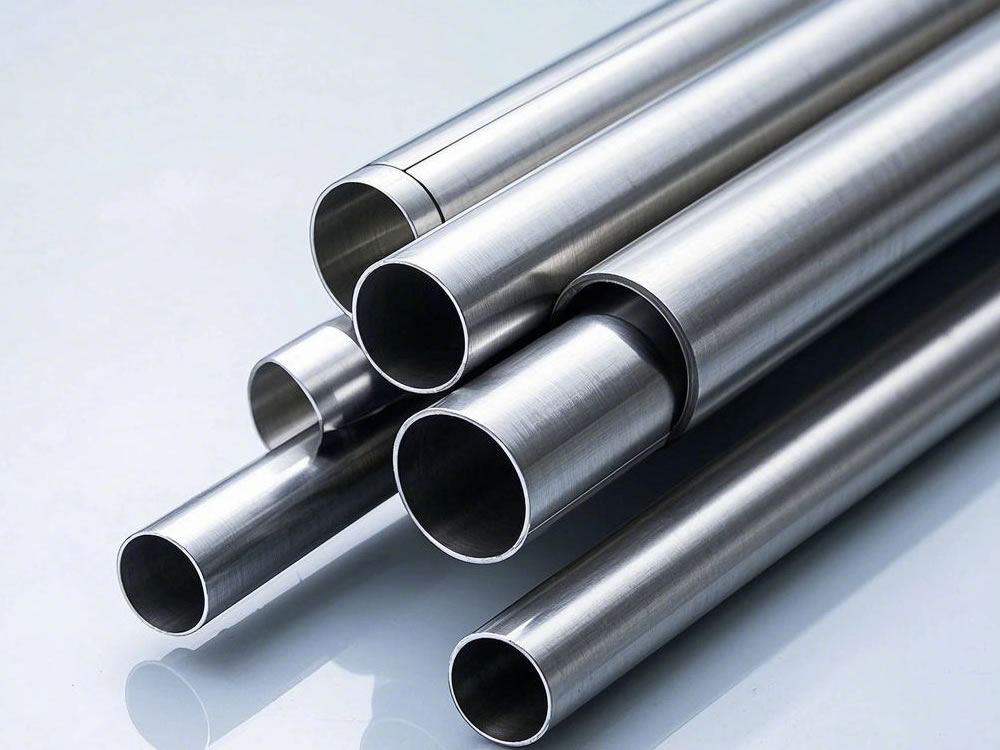 Duplex 2205 Stainless Steel Pipe UNS S32205 1.4462 Seamless Corrosion Resistant Tubing