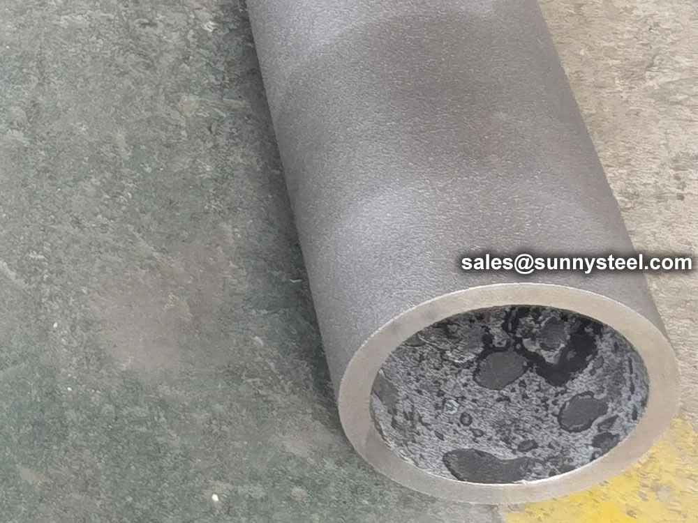 Features of rare earth alloy pipes