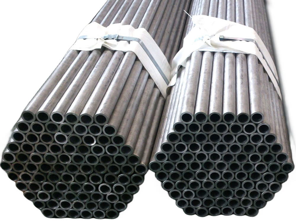 Ferritic stainless steel tubes