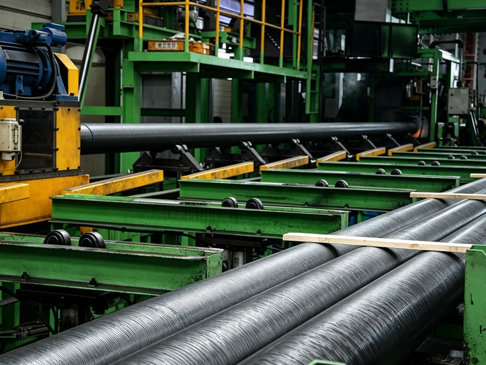 Spiral Finned Tube for Heat Exchanger
