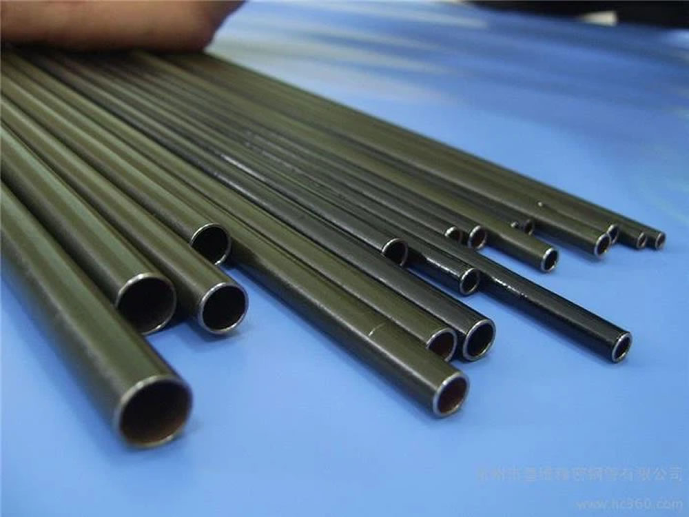 Galvanized Seamless tube