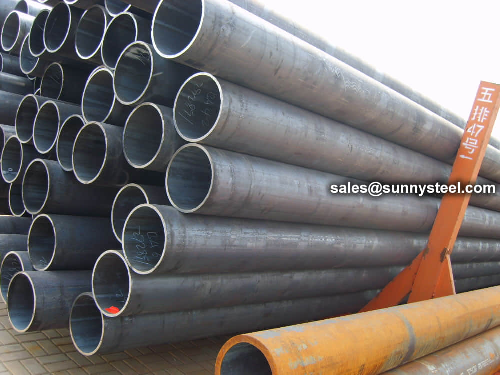 GB 3087 Grade 10 Seamless pipe