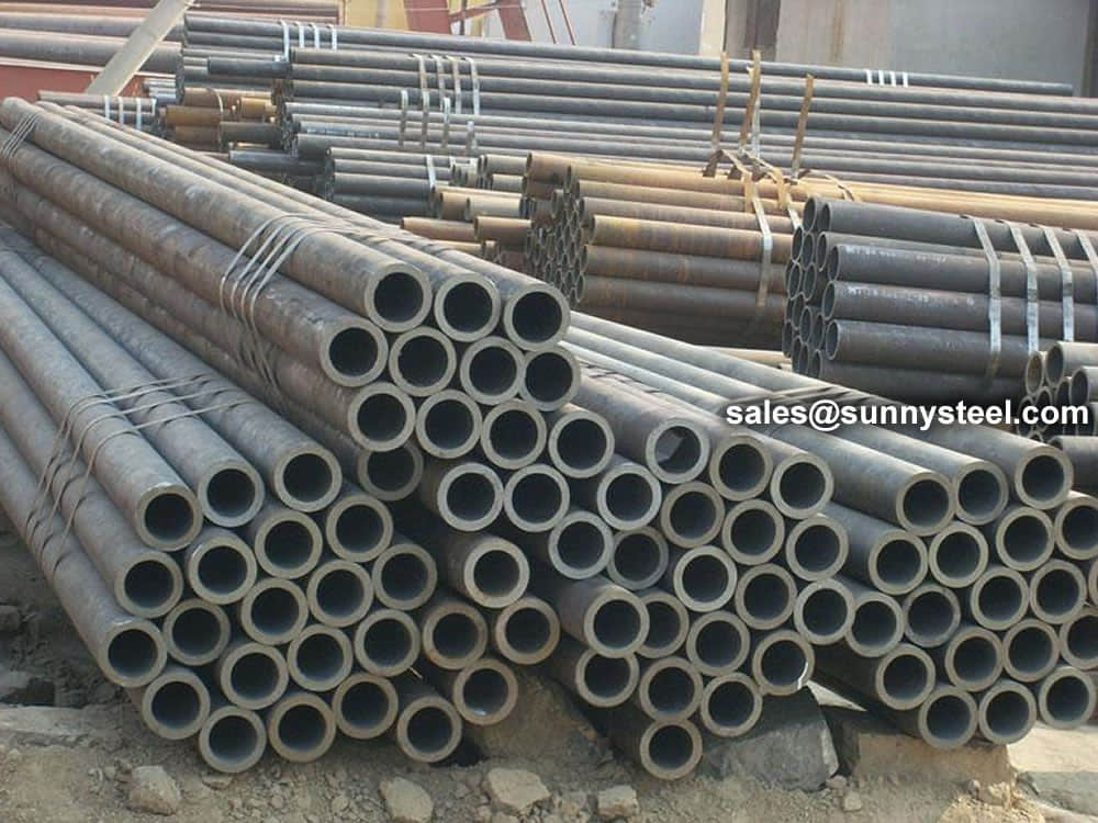 GB 3087 Standard Seamless Boiler Alloy Steel Pipe Low Pressure Medium Pressure