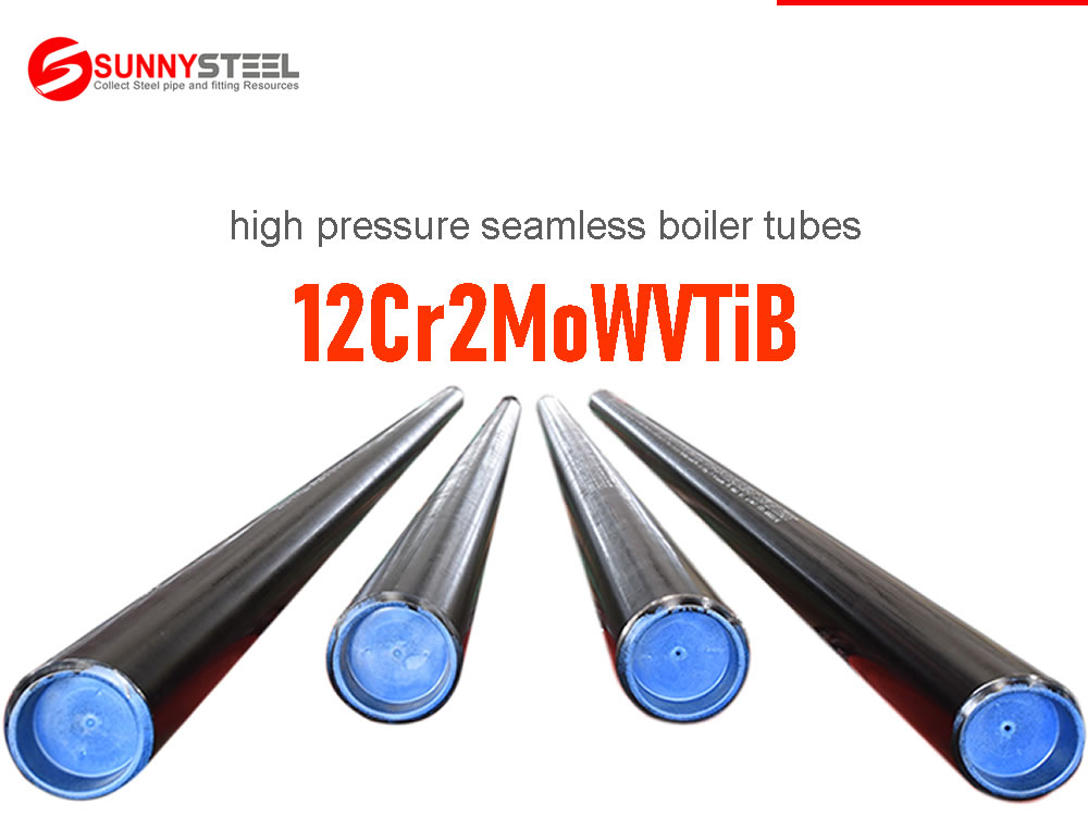 GB 5310 12Cr2MoWVTiB high pressure seamless boiler tubes
