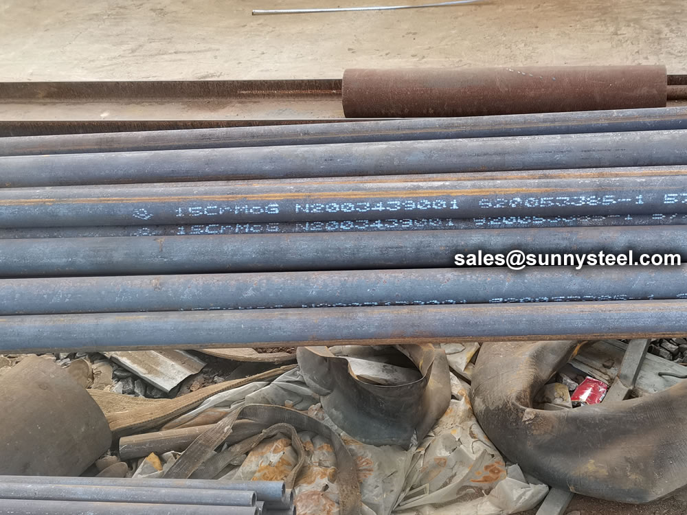 GB 5310 15CrMoG high pressure seamless boiler tubes