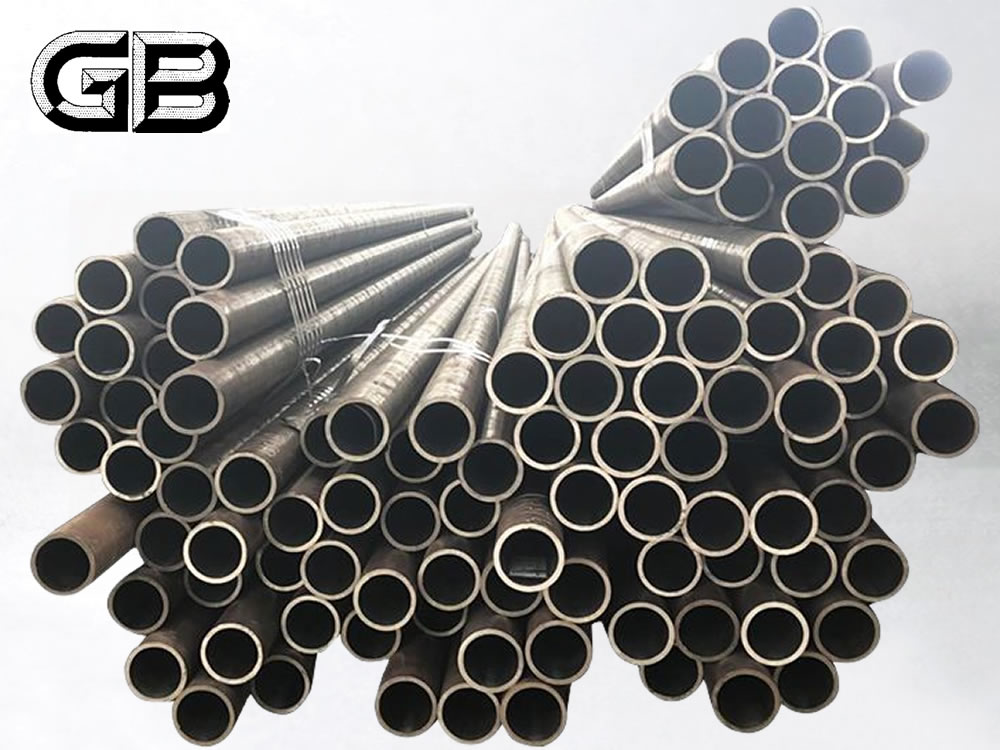 GB steel pipes