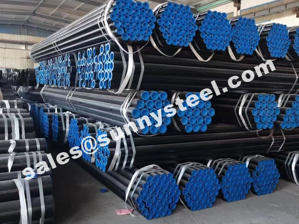 GB/T 8163-2008 Fluid Transport Seamless Steel Pipe