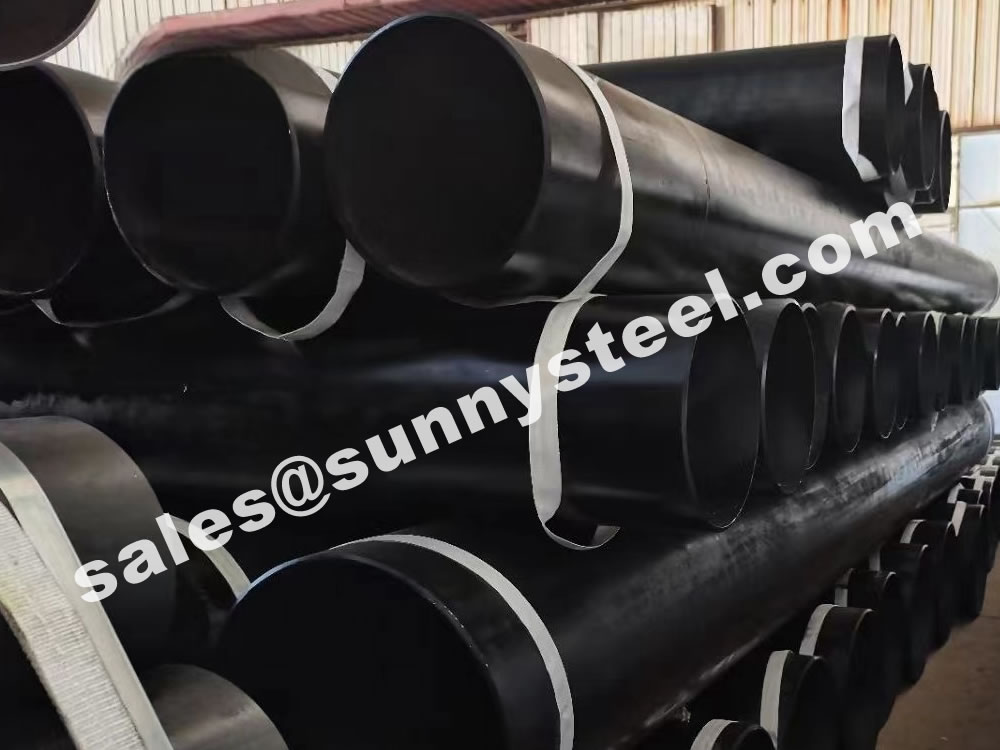 GB/T 8163-2008 Fluid Transport Seamless Steel Pipe