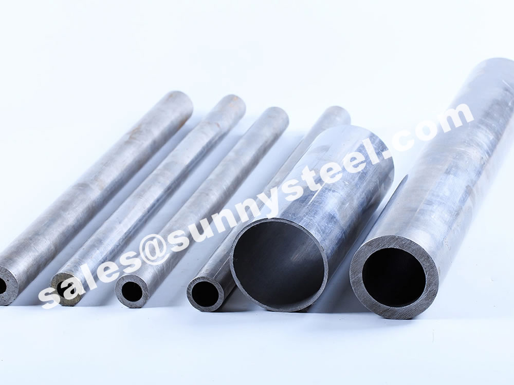 GB/T 8163 ASTM A106 A53 Cold Rolling Seamless Steel Pipe