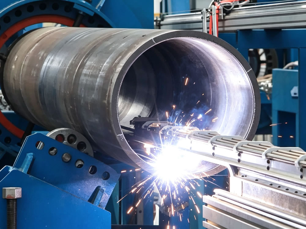 Hardfacing Welding