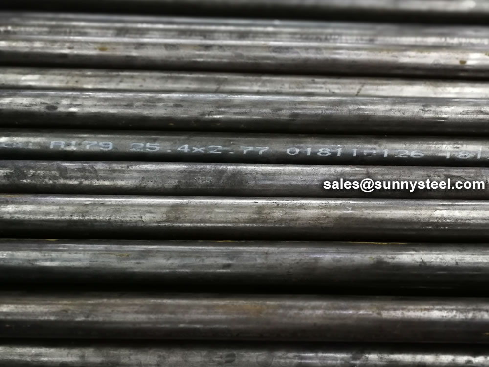 Heat-Exchanger And Condenser Tubes ASTM A179