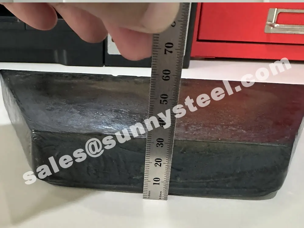 Opposite half(Measurement height)