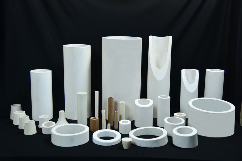 High alumina ceramic