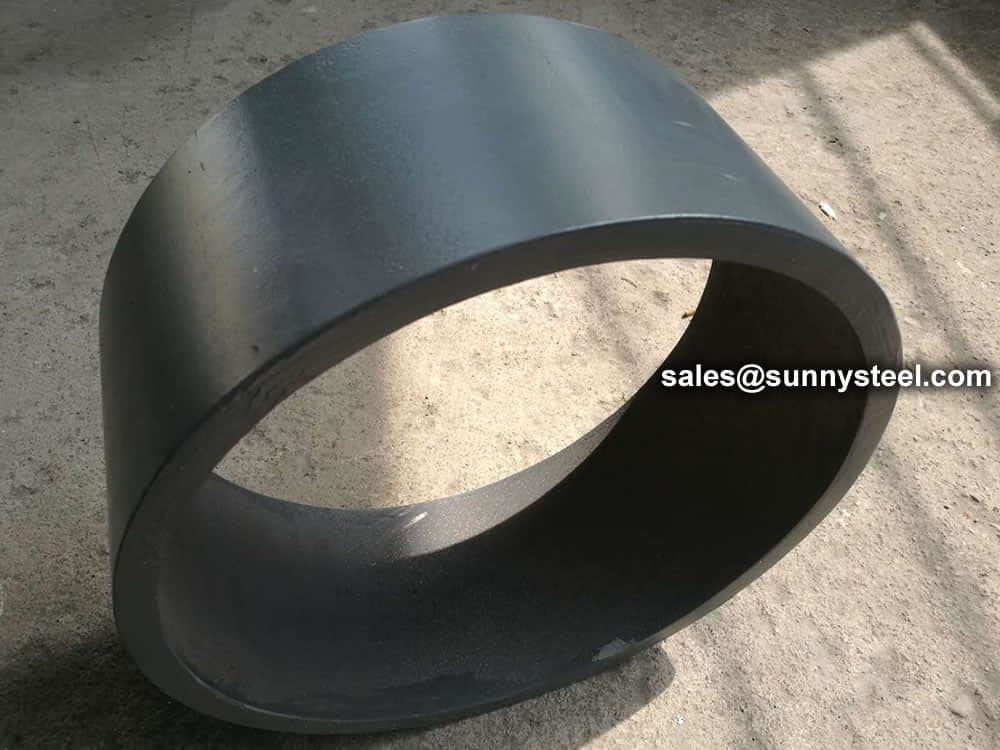 High Chromium Cast Iron Pipe