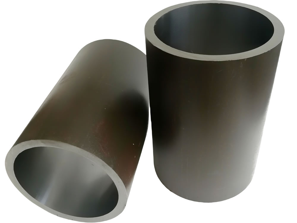 Honed tube for hydraulic cylinder