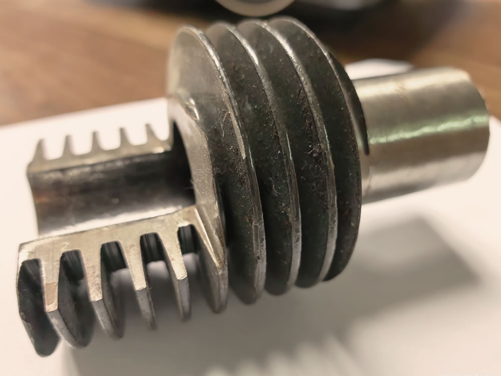 Integral Spiral Finned Tube