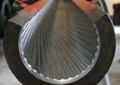 Internally Rifled Boiler Tube