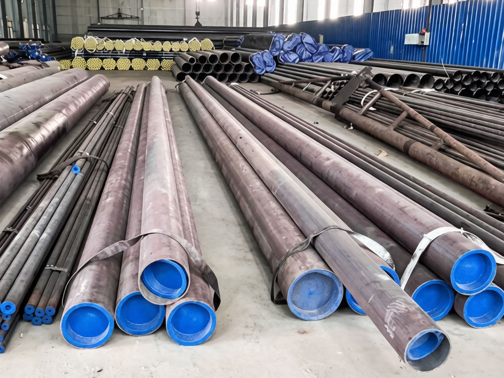 IPN8710 seamless steel pipe