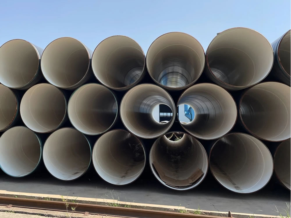 ショールー Hongteng 3lpe Steel Pipe Anti ウクライナ