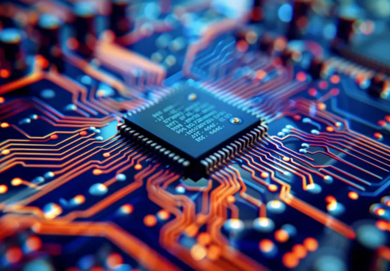 Iridium Sputtering Target in Semiconductor Manufacturing