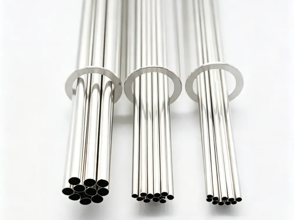 High Purity Iridium Tube