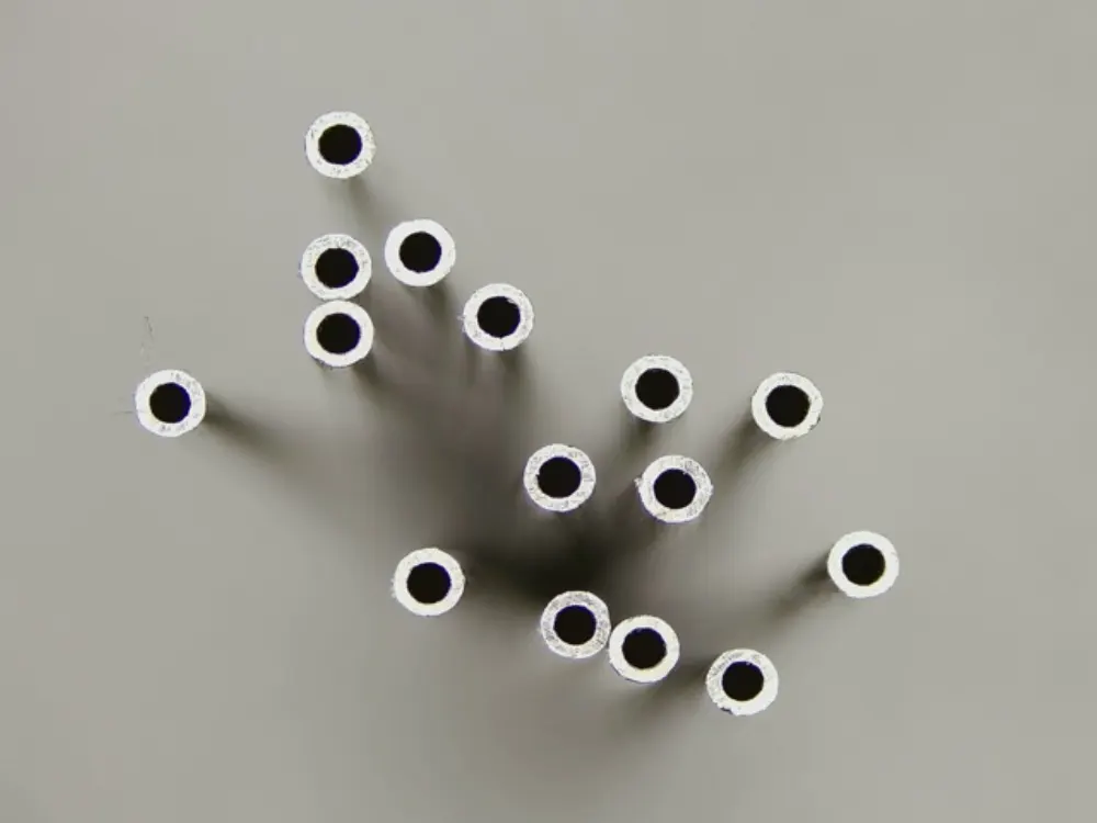 Iridium Tubing