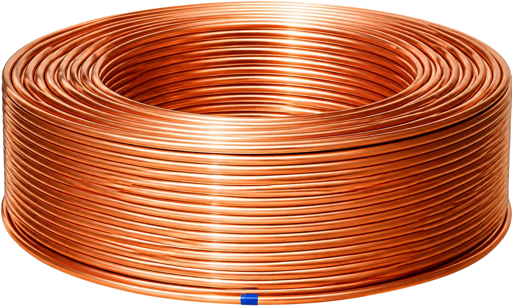 Iron-Copper Alloy Wire