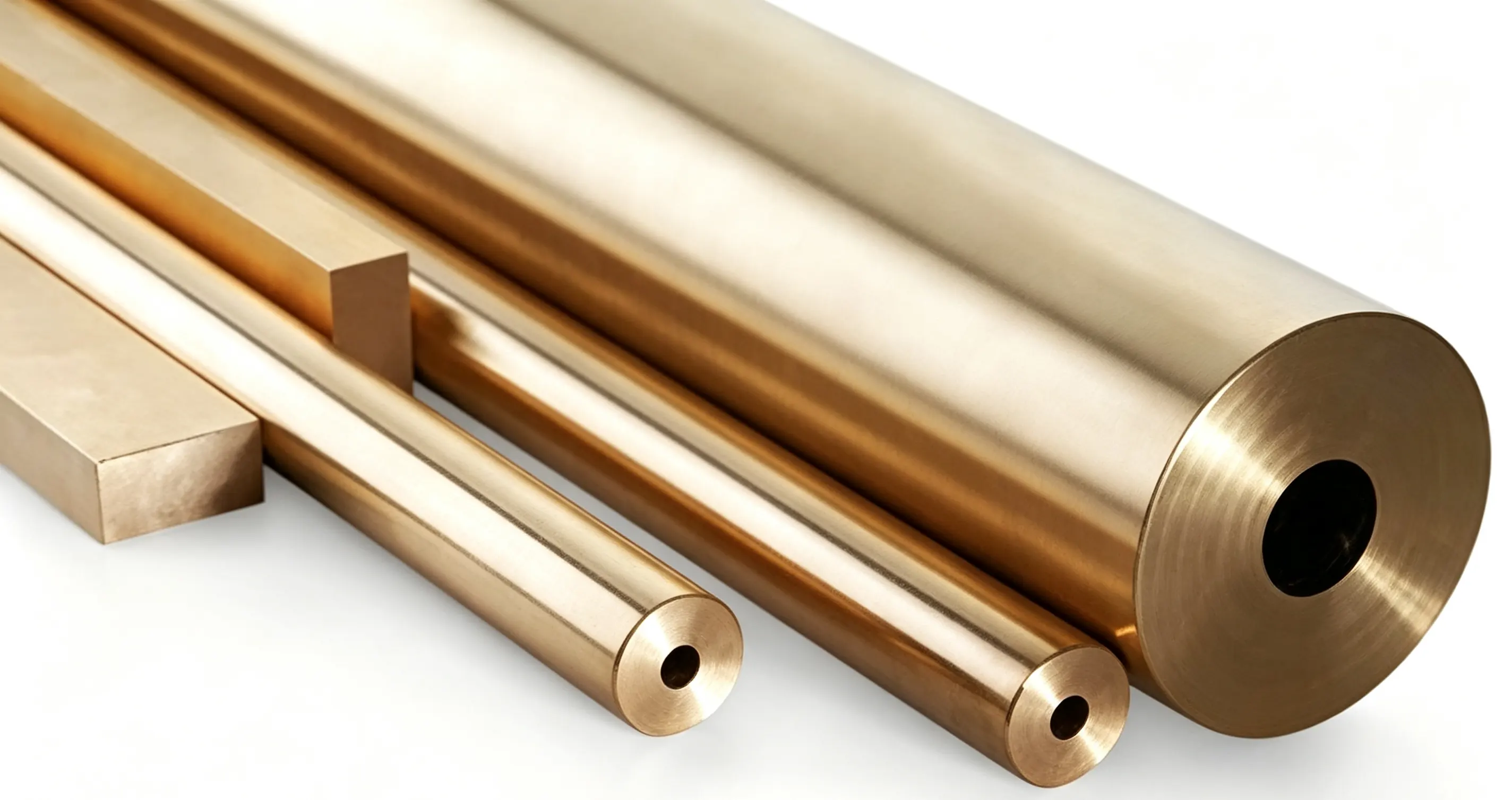Iron Copper Alloy Material