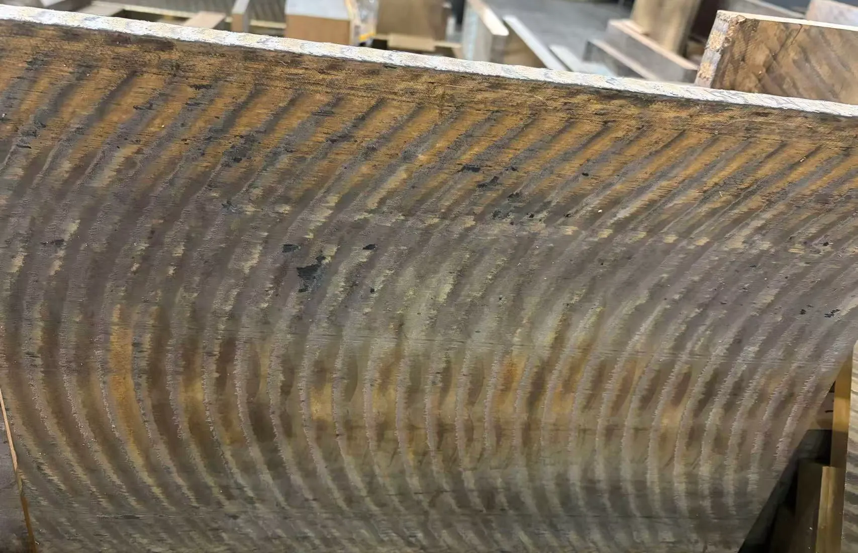 JIS BC3 Copper Plate