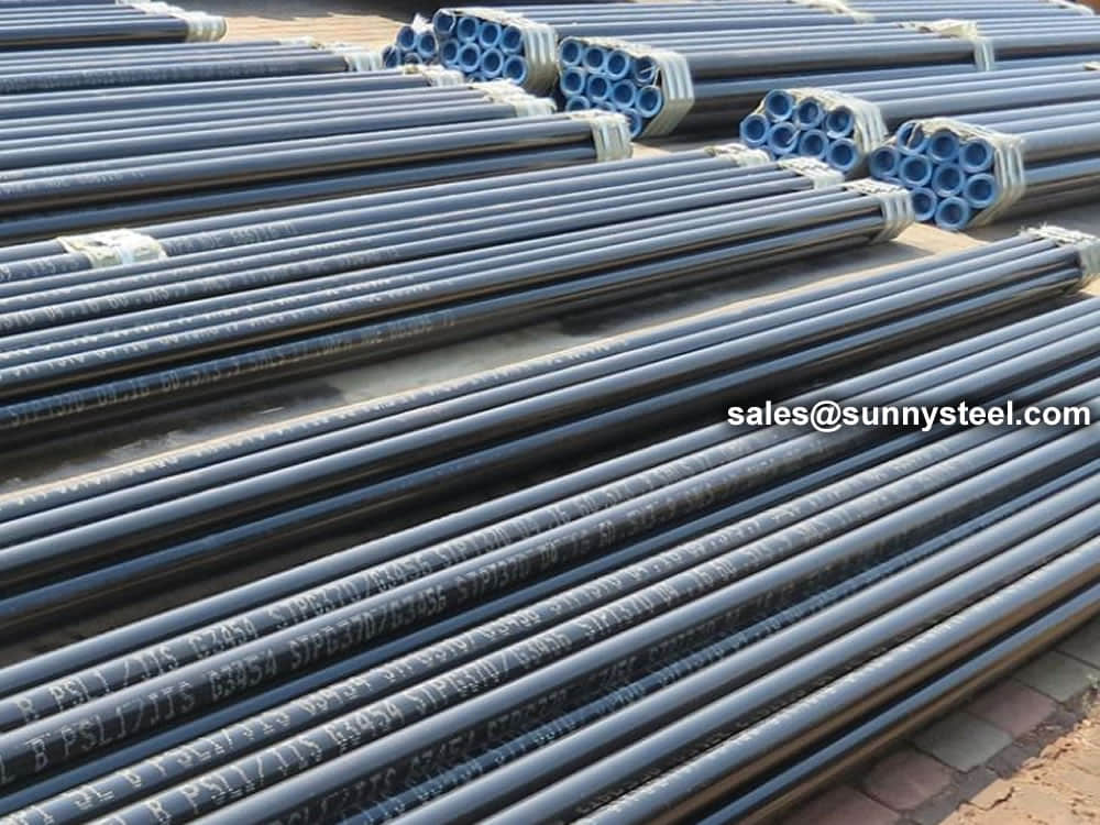 JIS G3456 Carbon Steel Pipe