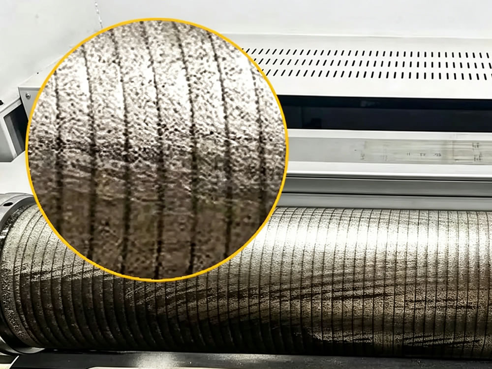 Laser Cladding Wear-resistant Coating For Thermal Power Boiler Buried Water Wall Pipes