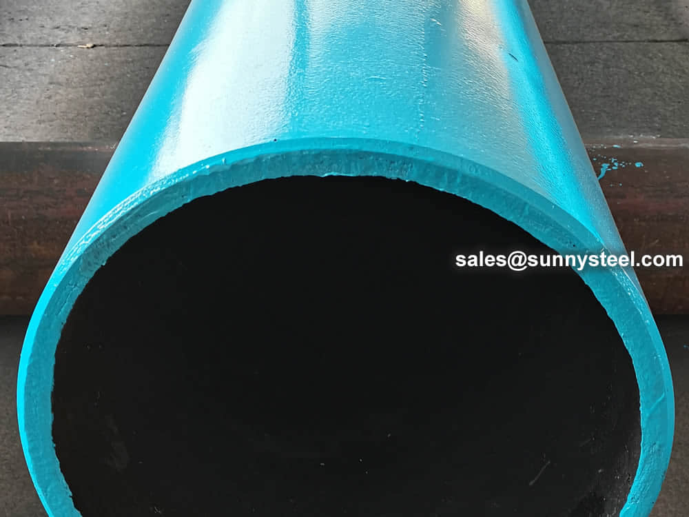 Mild Steel Pipe With Ceramic Line Coating