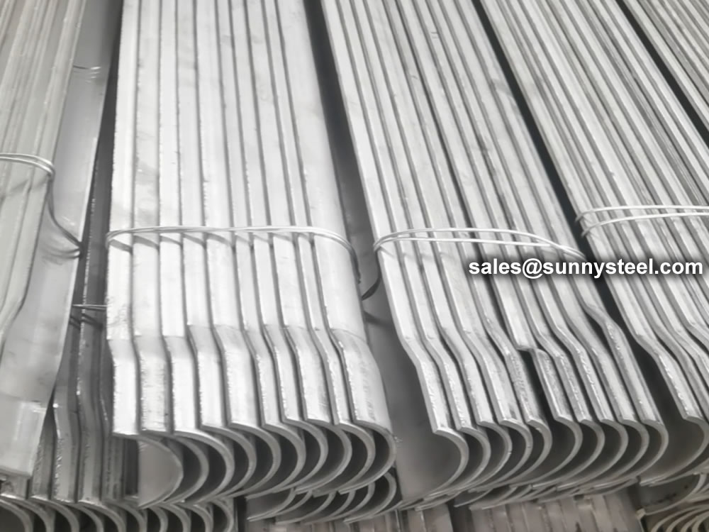 OEM boiler tubes erosion shields