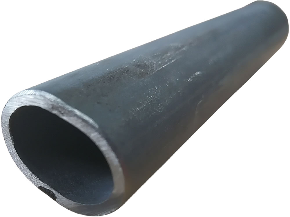 Oval pipe