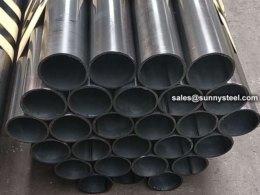 Packing weld stee pipes
